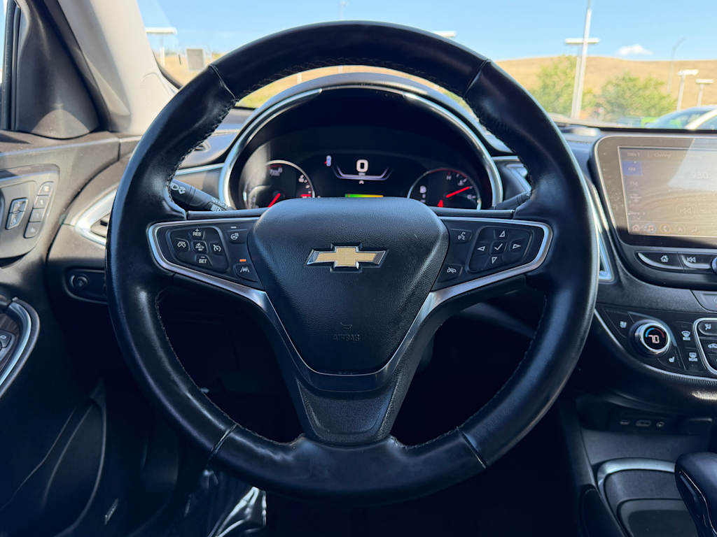 Thumbnail: 2024 Chevrolet Malibu - 7