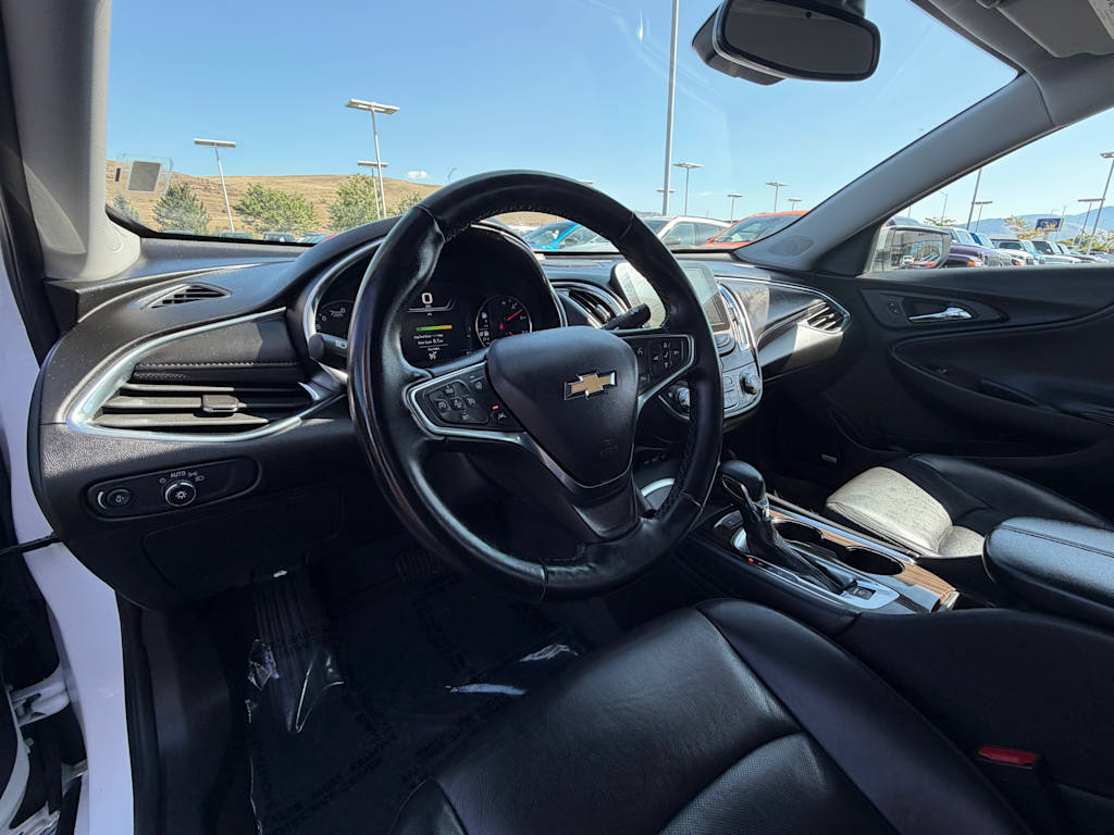 Thumbnail: 2024 Chevrolet Malibu - 2