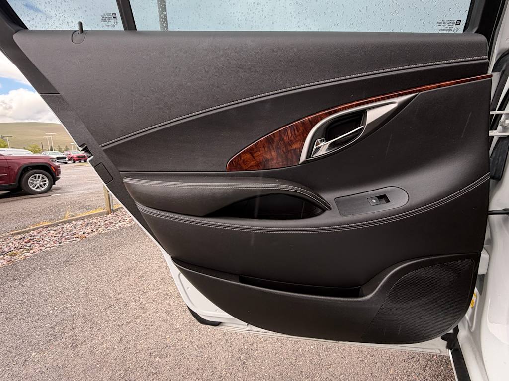 Thumbnail: 2012 Buick LaCrosse - 25