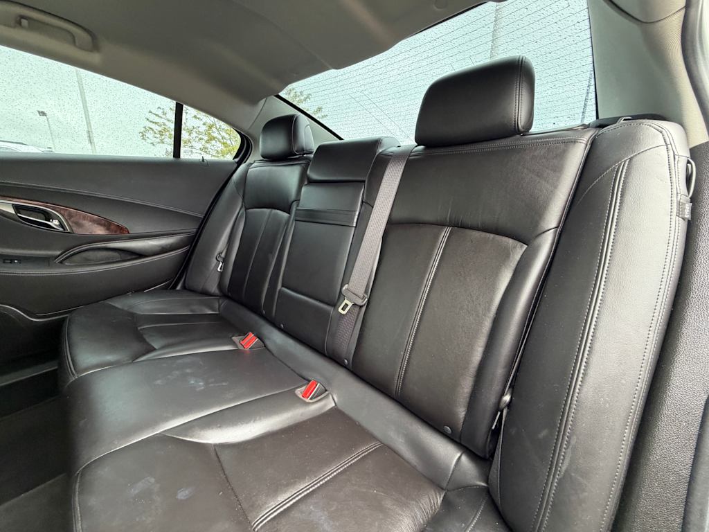 Thumbnail: 2012 Buick LaCrosse - 26