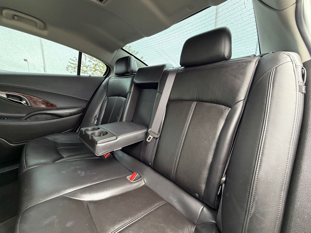 Thumbnail: 2012 Buick LaCrosse - 27