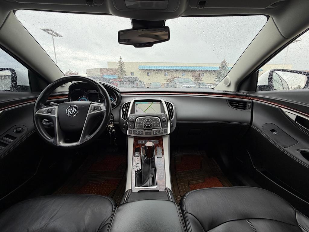 Thumbnail: 2012 Buick LaCrosse - 9
