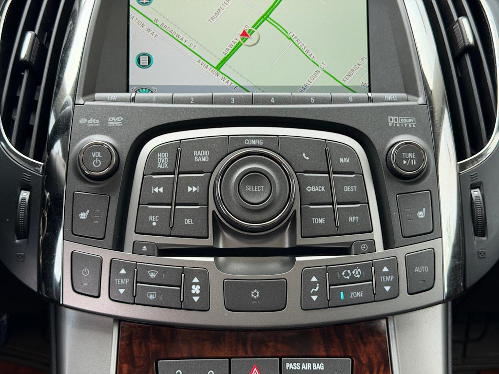 Thumbnail: 2012 Buick LaCrosse - 21