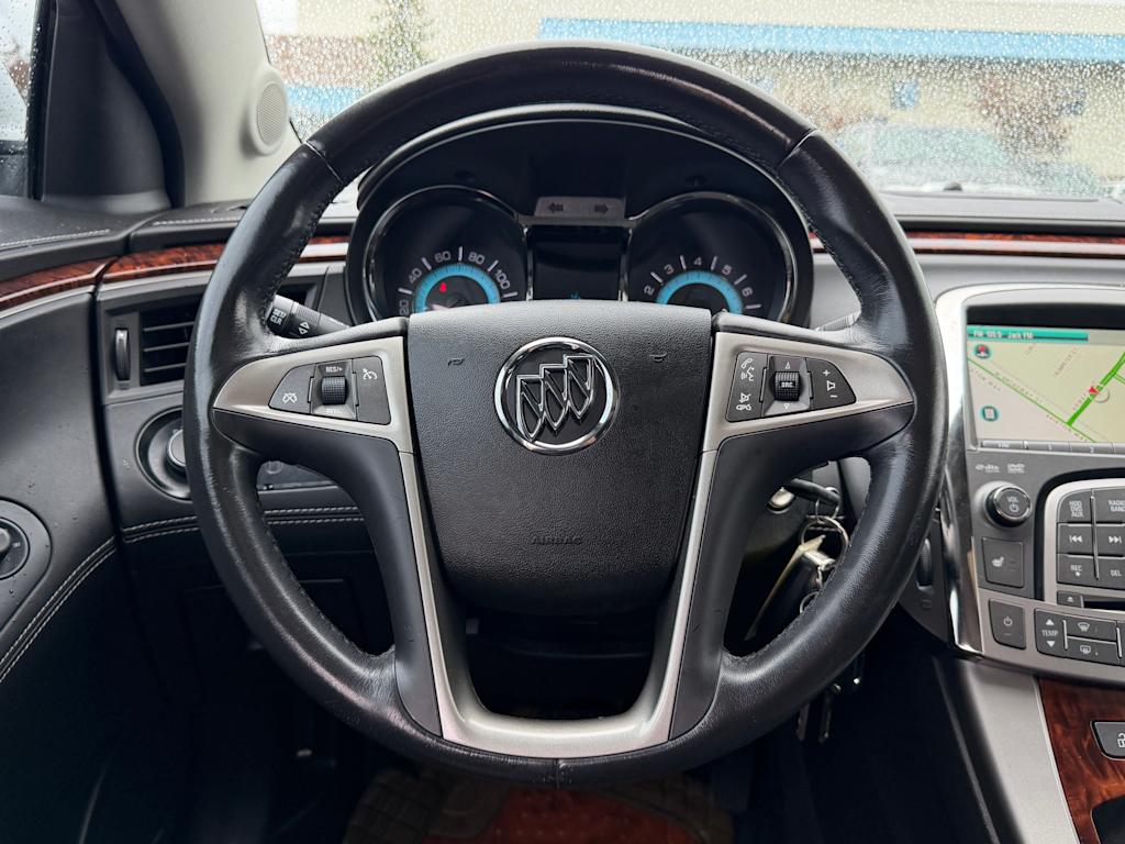 Thumbnail: 2012 Buick LaCrosse - 5