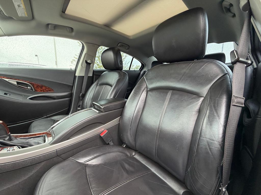 Thumbnail: 2012 Buick LaCrosse - 6