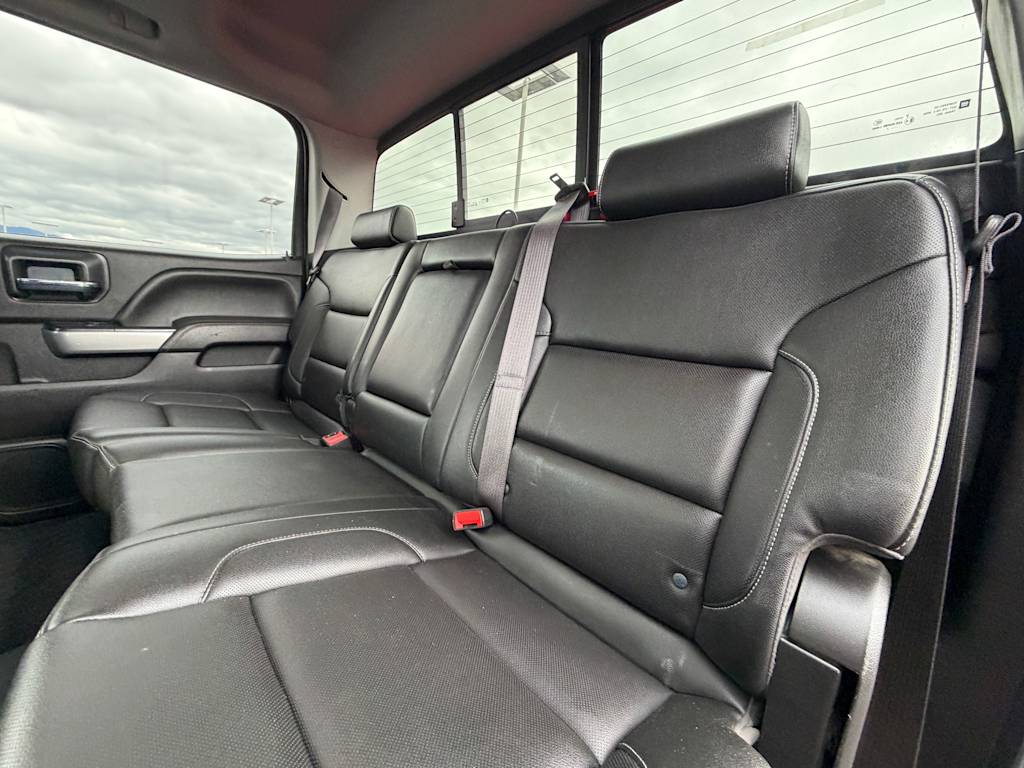 Thumbnail: 2017 Chevrolet Silverado 2500 - 9
