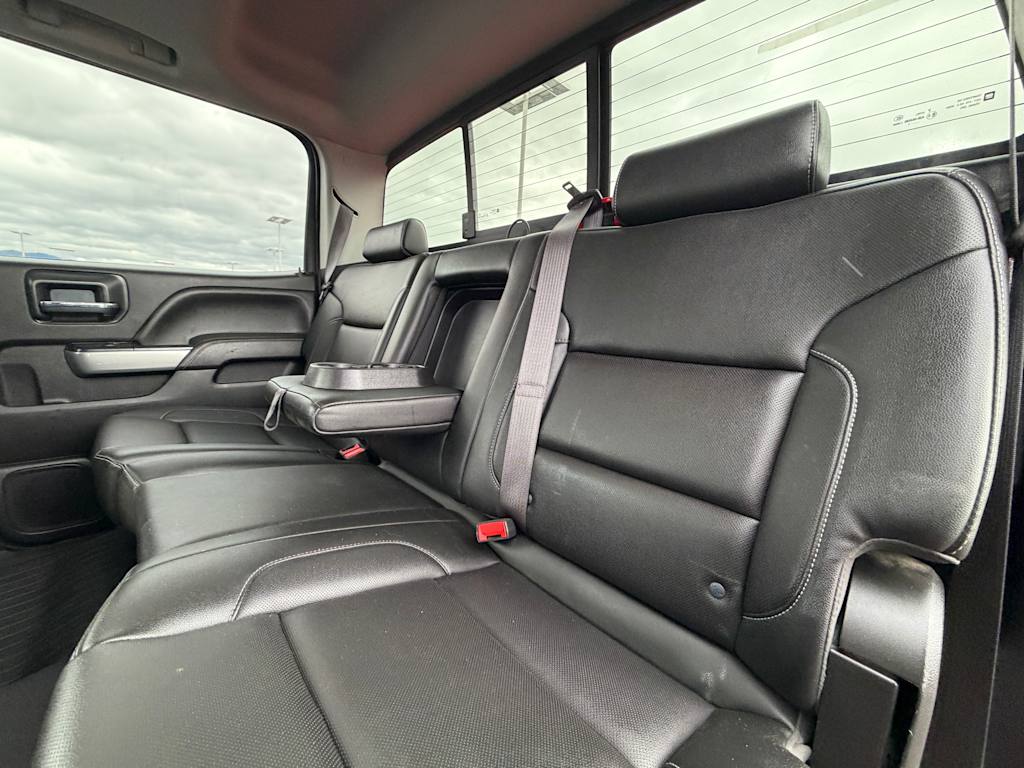 Thumbnail: 2017 Chevrolet Silverado 2500 - 26