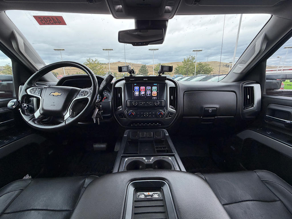 Thumbnail: 2017 Chevrolet Silverado 2500 - 10