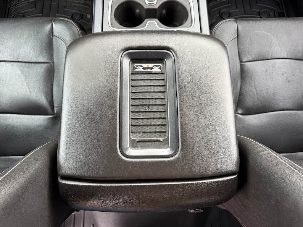 Thumbnail: 2017 Chevrolet Silverado 2500 - 23