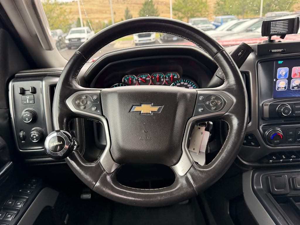 Thumbnail: 2017 Chevrolet Silverado 2500 - 7