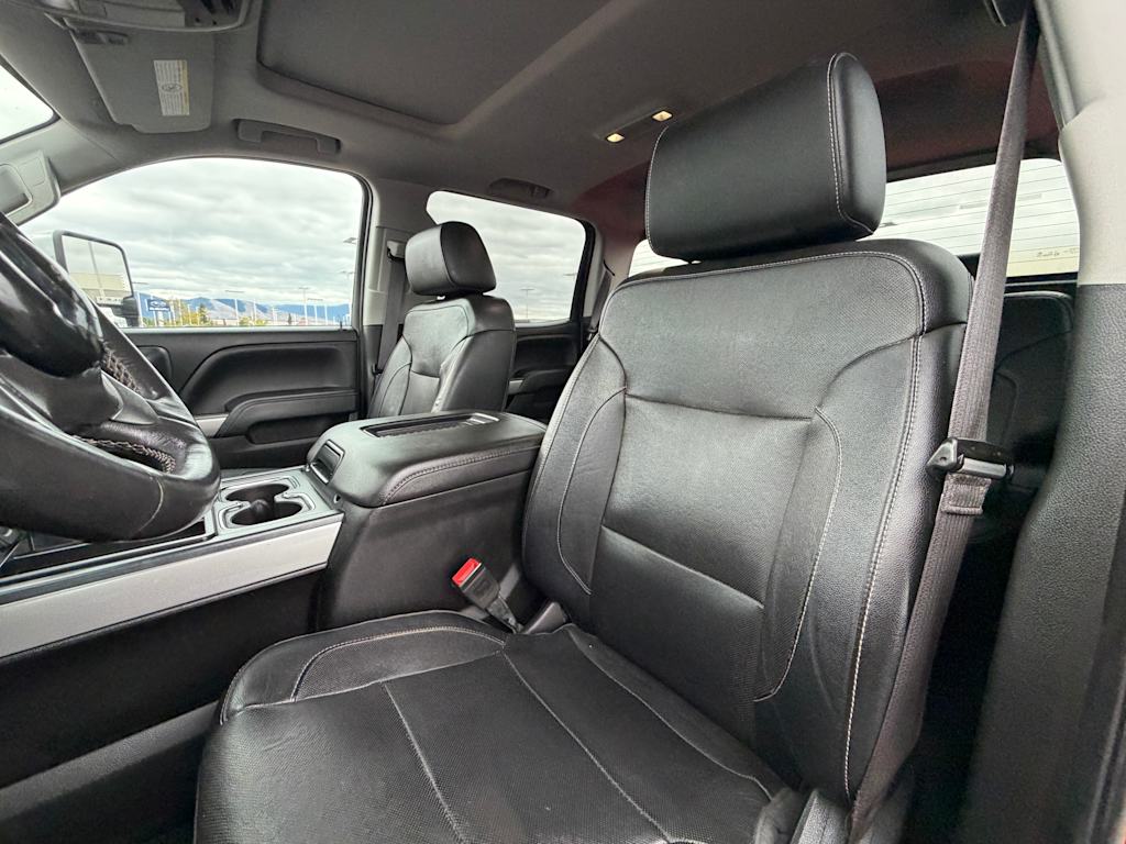 Thumbnail: 2017 Chevrolet Silverado 2500 - 8