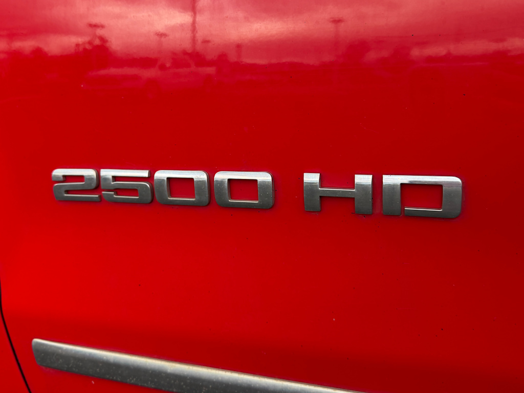 Thumbnail: 2017 Chevrolet Silverado 2500 - 28