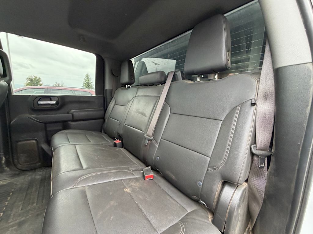 Thumbnail: 2024 Chevrolet Silverado 2500 - 20