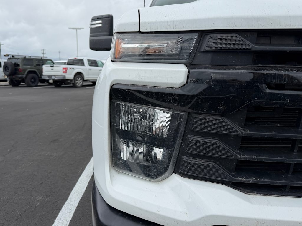 Thumbnail: 2024 Chevrolet Silverado 2500 - 5
