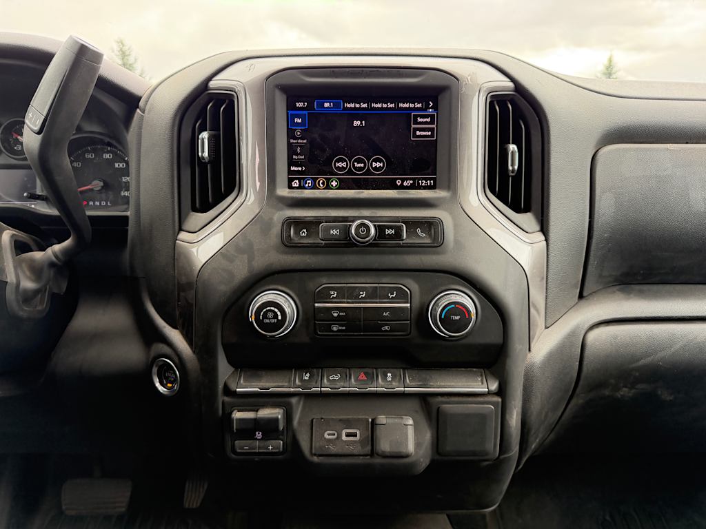 Thumbnail: 2024 Chevrolet Silverado 2500 - 11