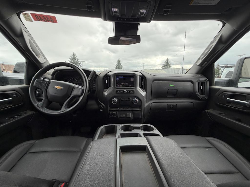 Thumbnail: 2024 Chevrolet Silverado 2500 - 10
