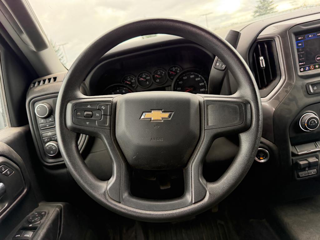 Thumbnail: 2024 Chevrolet Silverado 2500 - 7