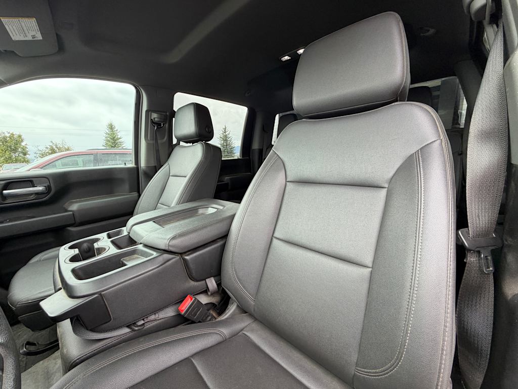 Thumbnail: 2024 Chevrolet Silverado 2500 - 8