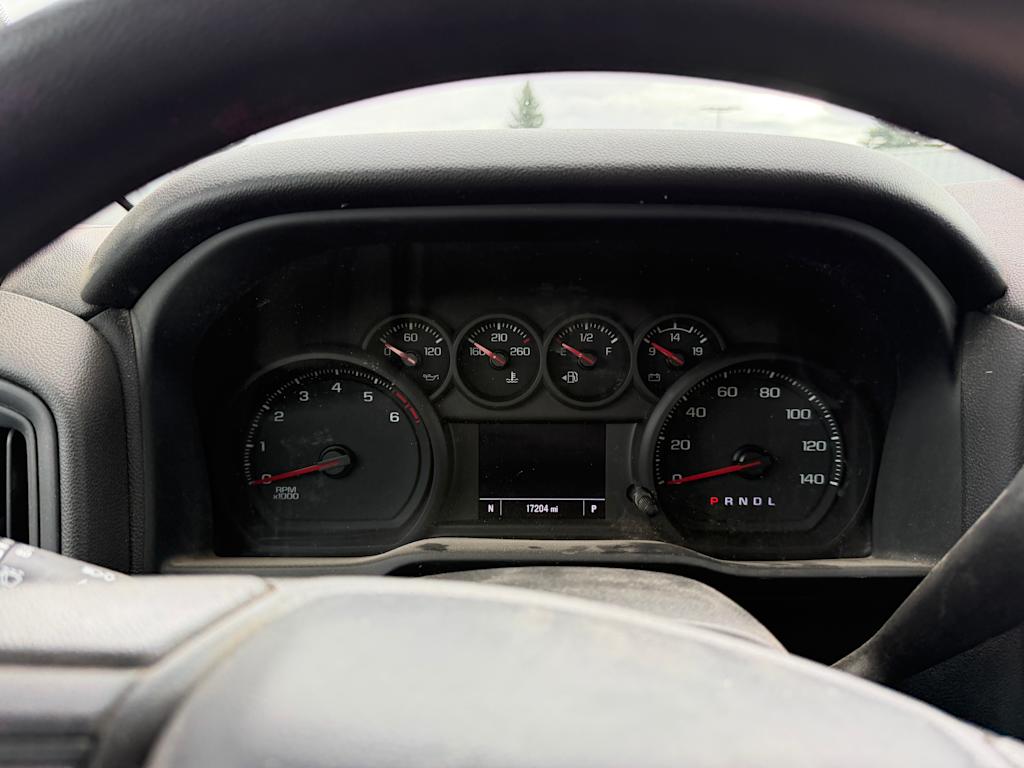 Thumbnail: 2024 Chevrolet Silverado 2500 - 13