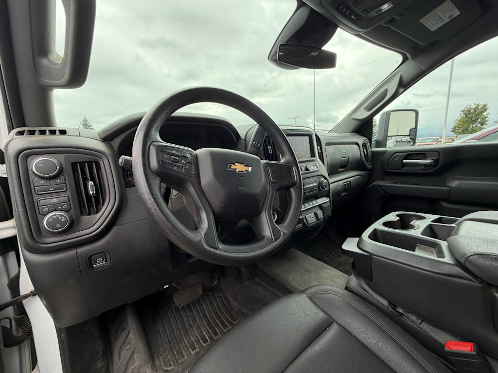 Thumbnail: 2024 Chevrolet Silverado 2500 - 2