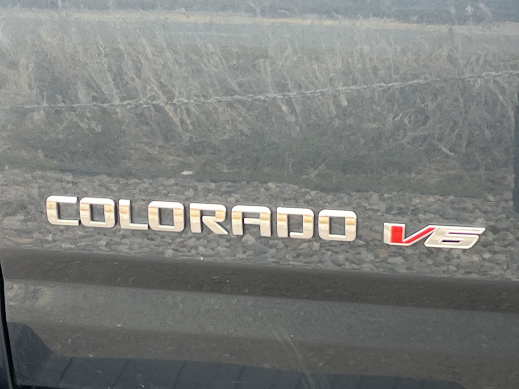 2020 Chevrolet Colorado LT 7