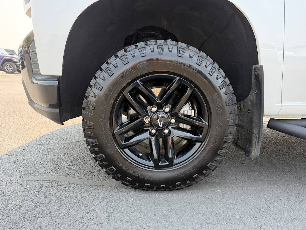 Thumbnail: 2021 Chevrolet Silverado 1500 - 6