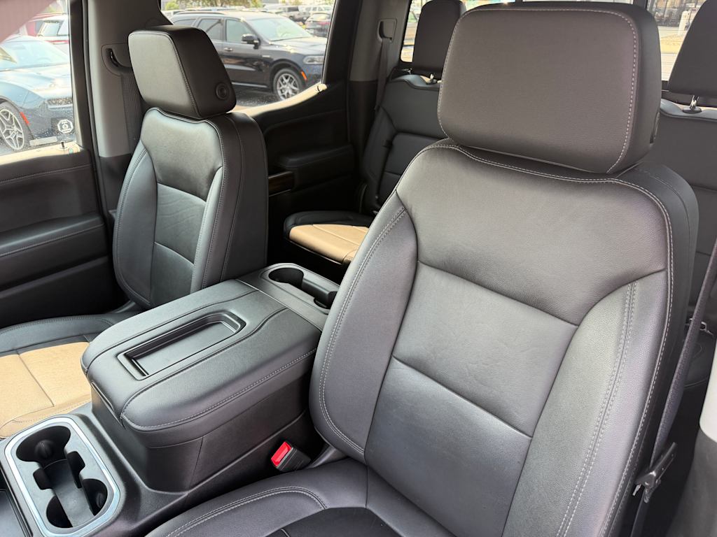 Thumbnail: 2021 Chevrolet Silverado 1500 - 9