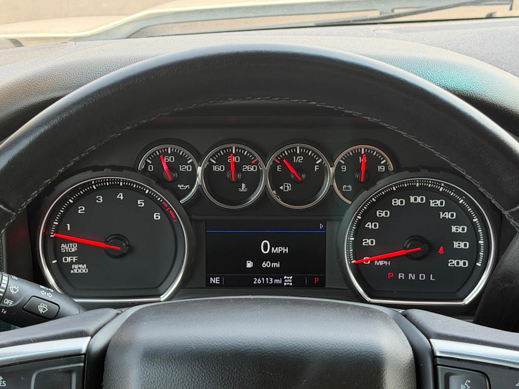 Thumbnail: 2021 Chevrolet Silverado 1500 - 14