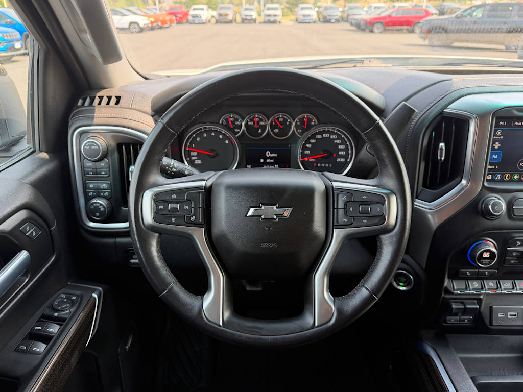 Thumbnail: 2021 Chevrolet Silverado 1500 - 8