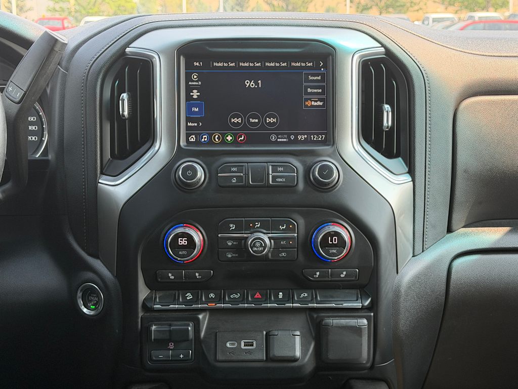 Thumbnail: 2021 Chevrolet Silverado 1500 - 12
