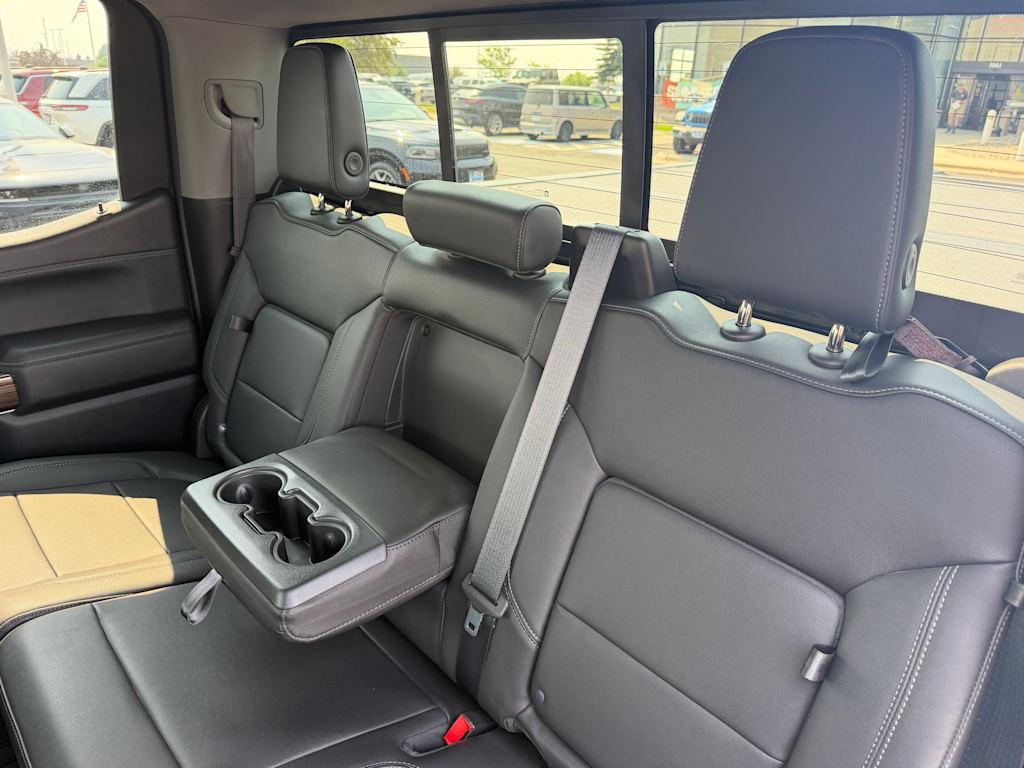 Thumbnail: 2021 Chevrolet Silverado 1500 - 30