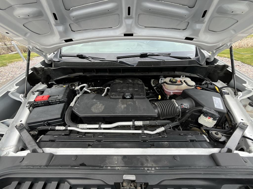 Thumbnail: 2021 Chevrolet Silverado 1500 - 9