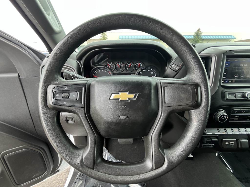 Thumbnail: 2021 Chevrolet Silverado 1500 - 14