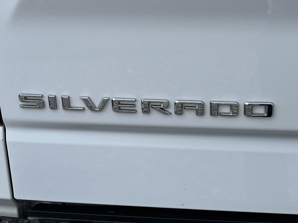 Thumbnail: 2021 Chevrolet Silverado 1500 - 7