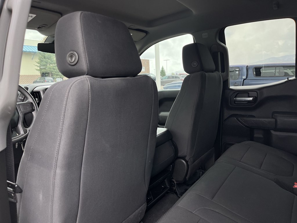 Thumbnail: 2021 Chevrolet Silverado 1500 - 13