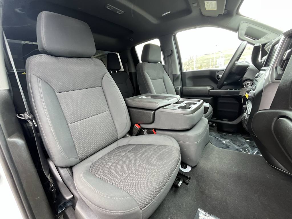 Thumbnail: 2021 Chevrolet Silverado 1500 - 12