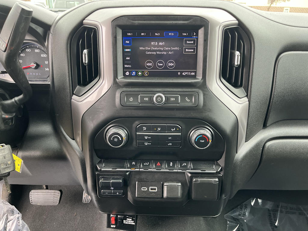 Thumbnail: 2021 Chevrolet Silverado 1500 - 15