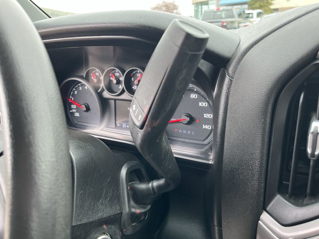 Thumbnail: 2021 Chevrolet Silverado 1500 - 21