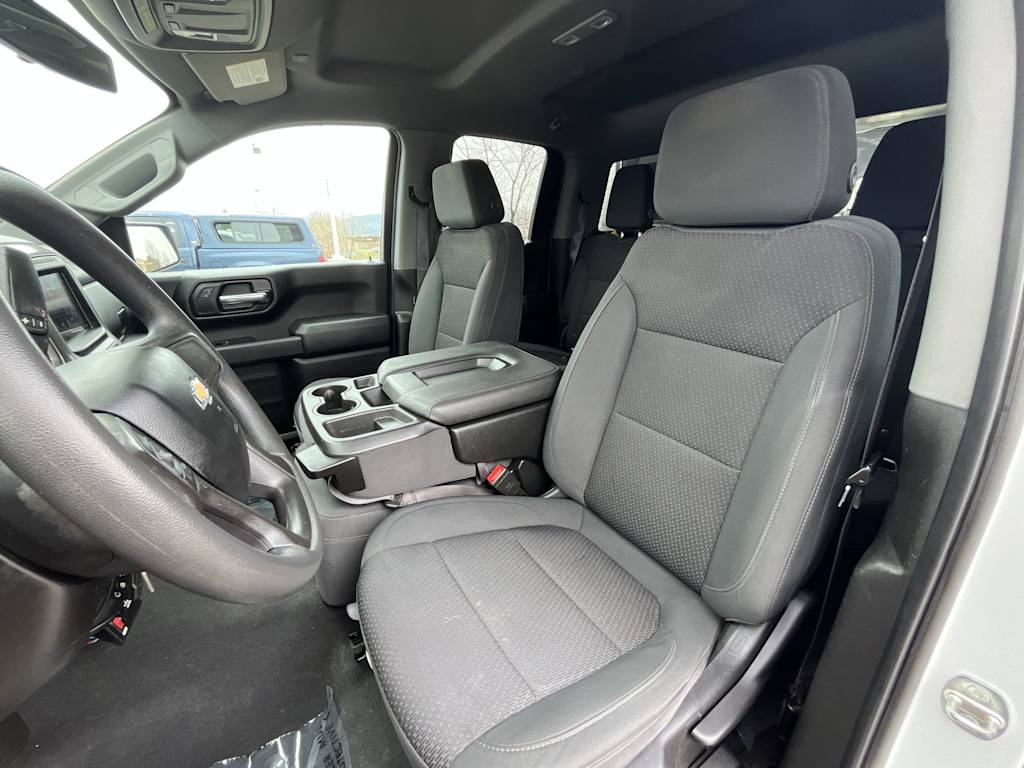 Thumbnail: 2021 Chevrolet Silverado 1500 - 11