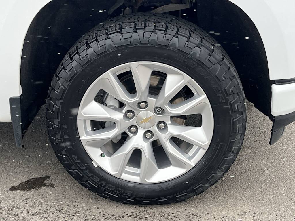 Thumbnail: 2021 Chevrolet Silverado 1500 - 8