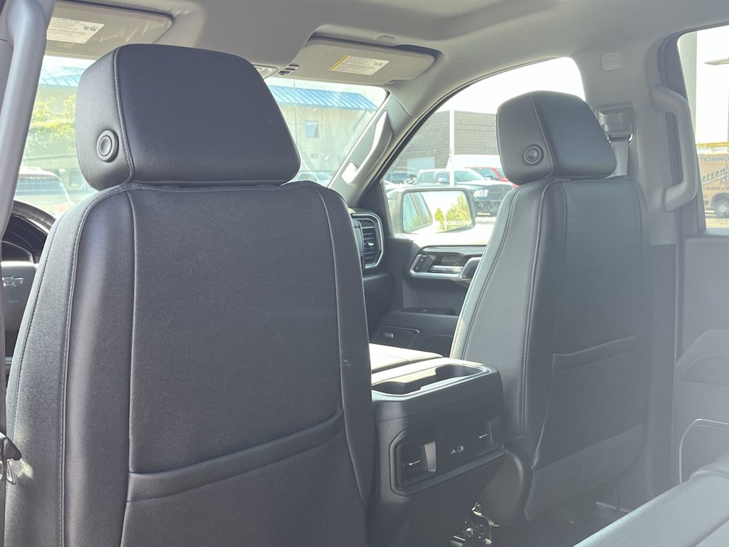 Thumbnail: 2022 Chevrolet Silverado 1500 - 18