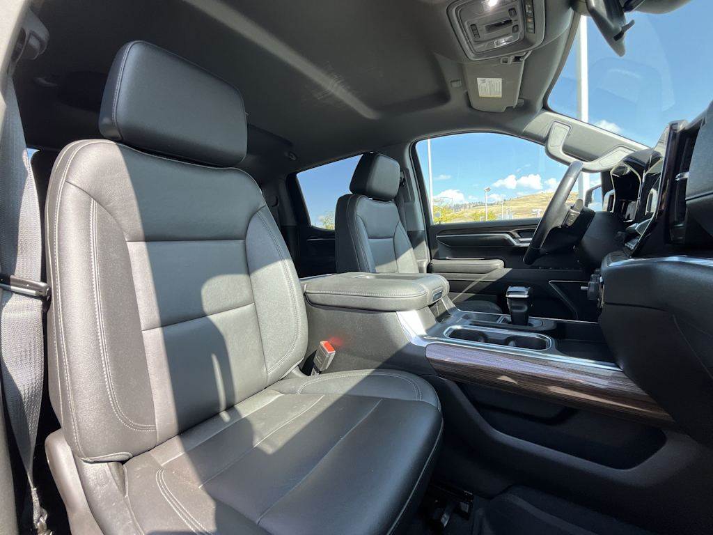 Thumbnail: 2022 Chevrolet Silverado 1500 - 12