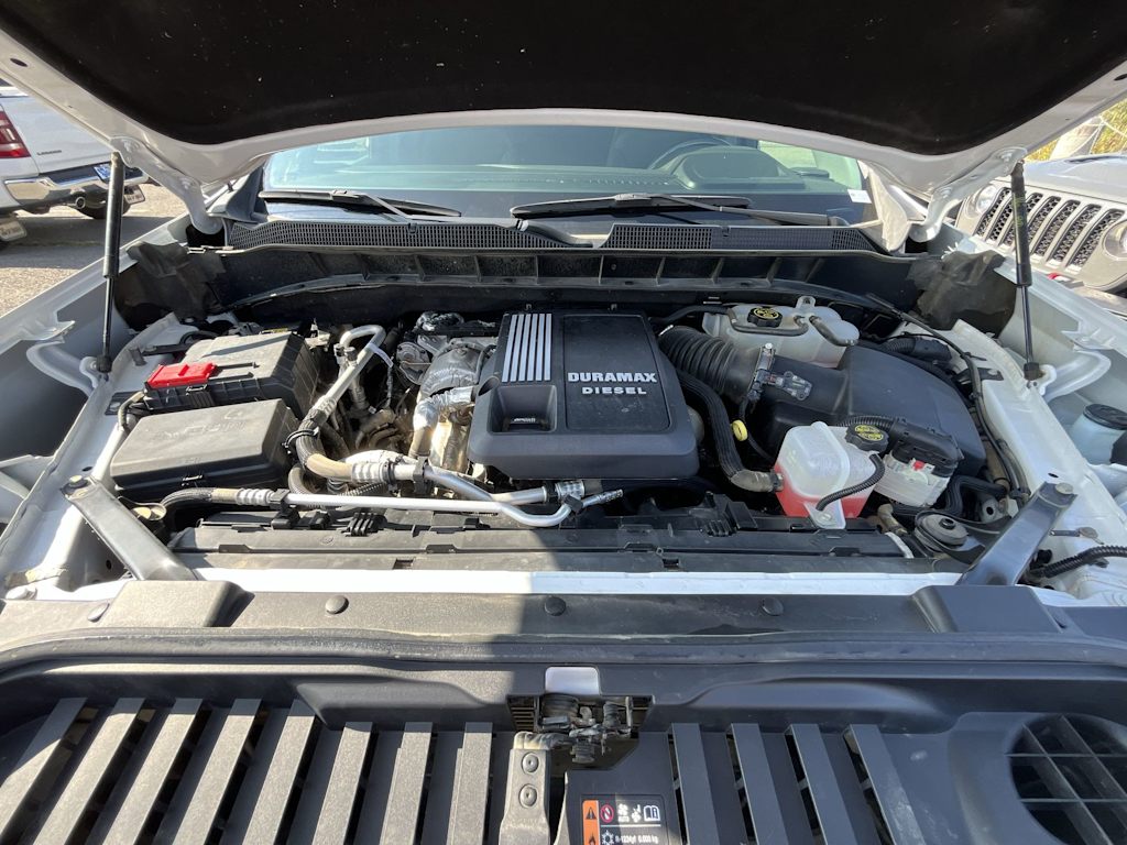 Thumbnail: 2022 Chevrolet Silverado 1500 - 9