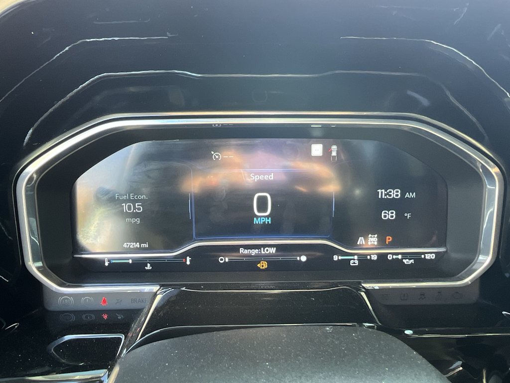 Thumbnail: 2022 Chevrolet Silverado 1500 - 16