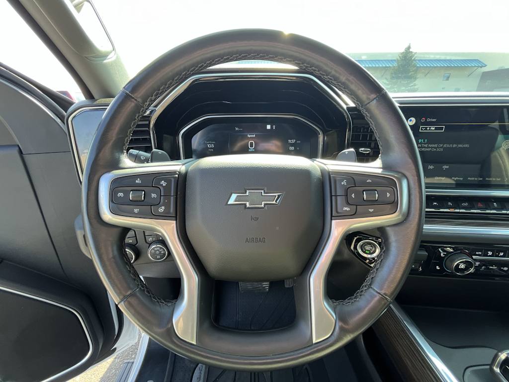 Thumbnail: 2022 Chevrolet Silverado 1500 - 14