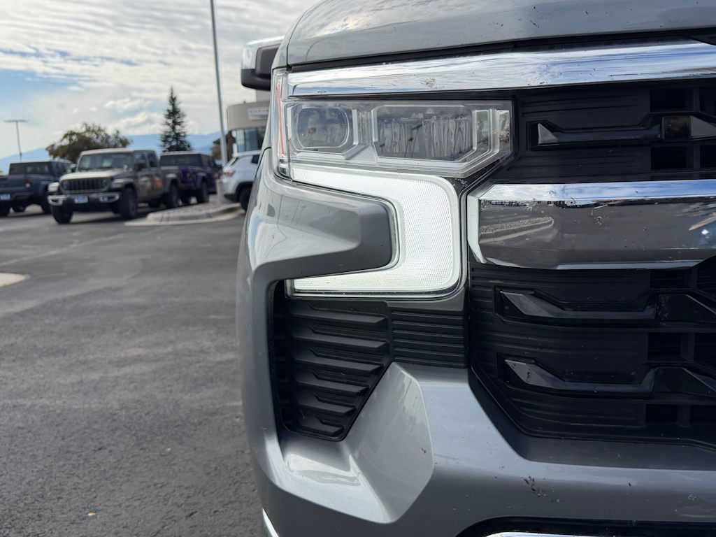 Thumbnail: 2026 Chevrolet Silverado 1500 - 5