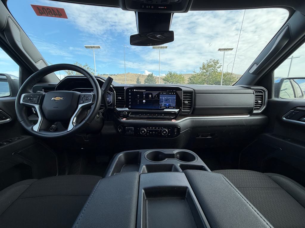 Thumbnail: 2026 Chevrolet Silverado 1500 - 11