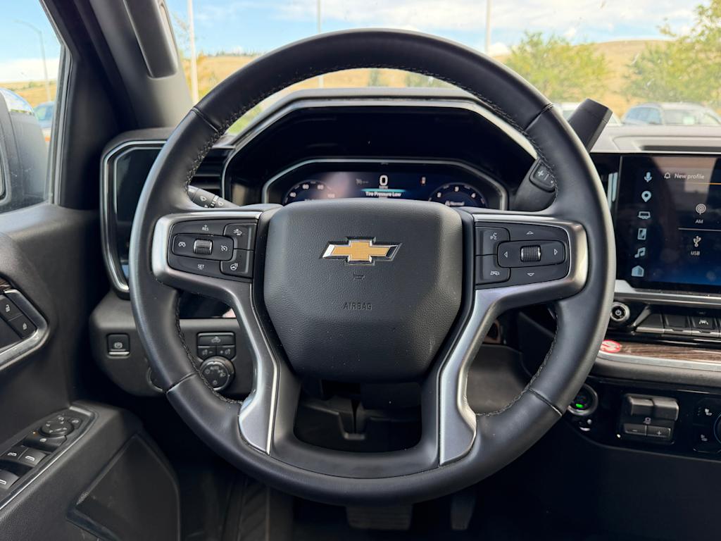 Thumbnail: 2026 Chevrolet Silverado 1500 - 7