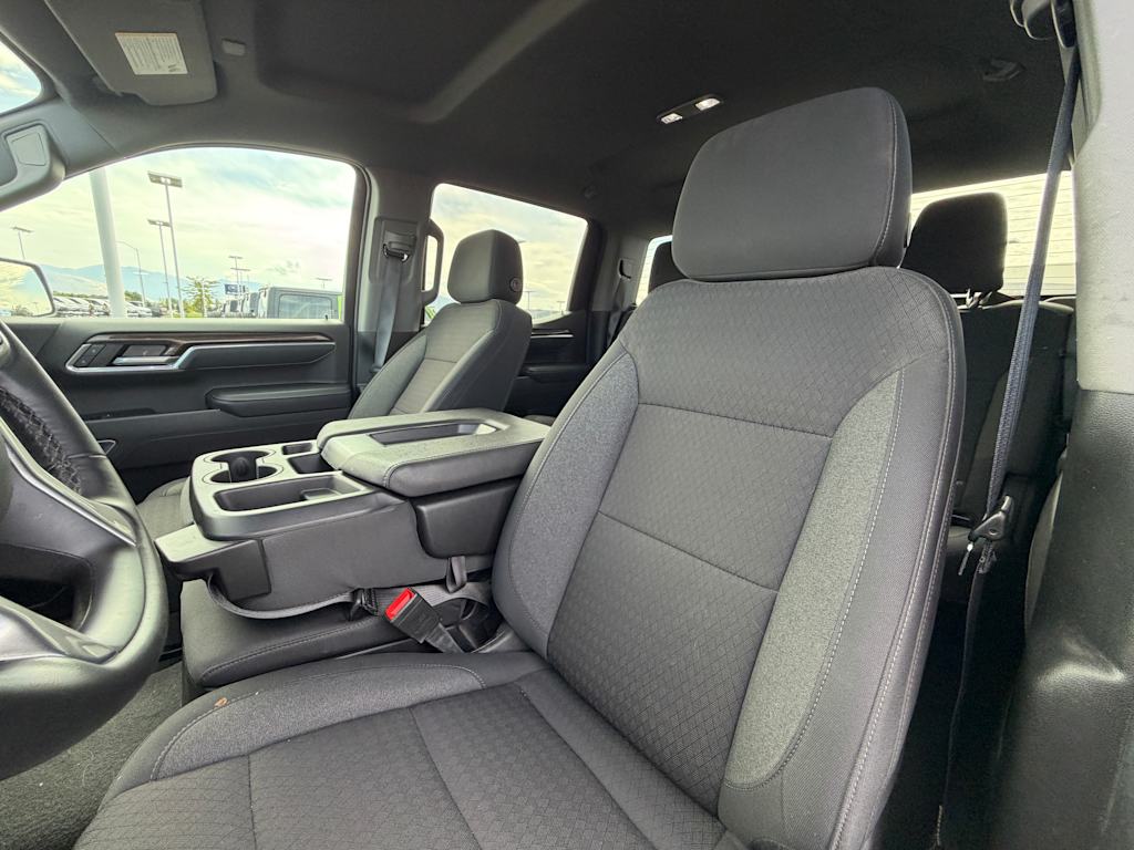 Thumbnail: 2026 Chevrolet Silverado 1500 - 8