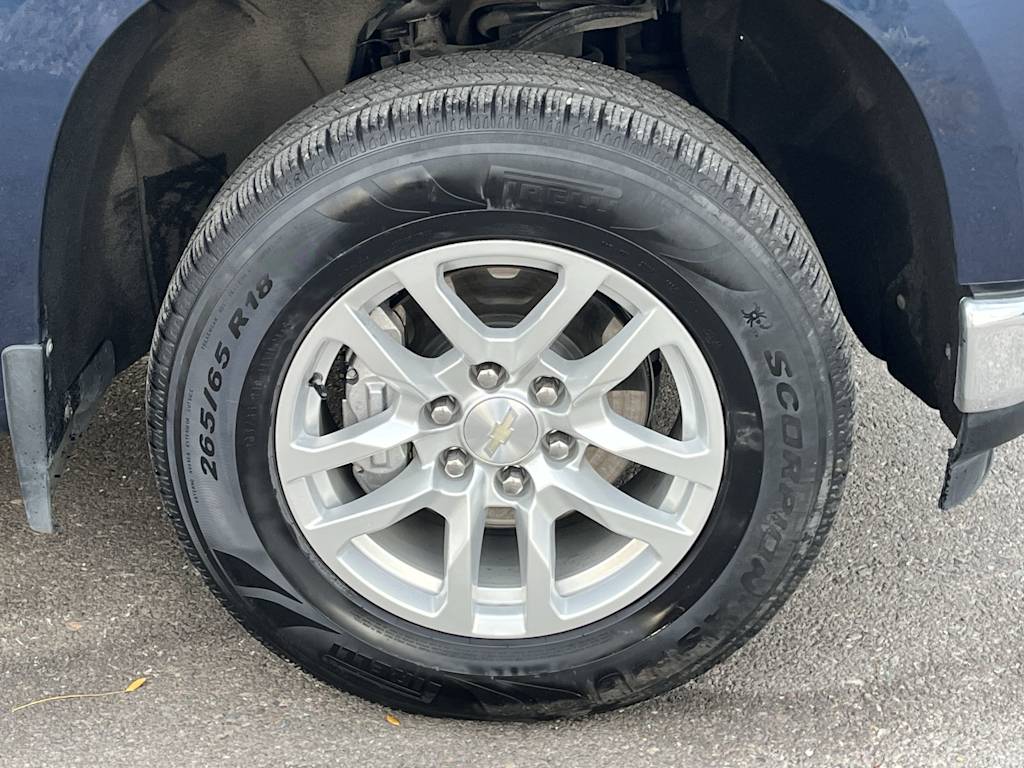 Thumbnail: 2021 Chevrolet Silverado 1500 - 7